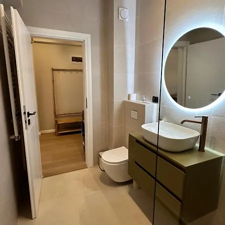 Appartement Searent - Bulding Stefan 2 Promenada Et3 - Mamaia Nord