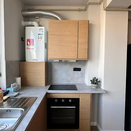 Searent - Bulding Stefan 2 Promenada Et3 - Mamaia Nord Appartement *