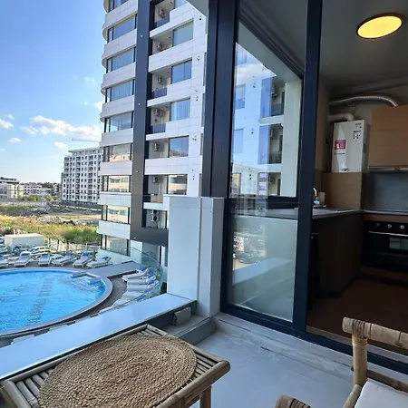 Appartement Searent - Bulding Stefan 2 Promenada Et3 - Mamaia Nord