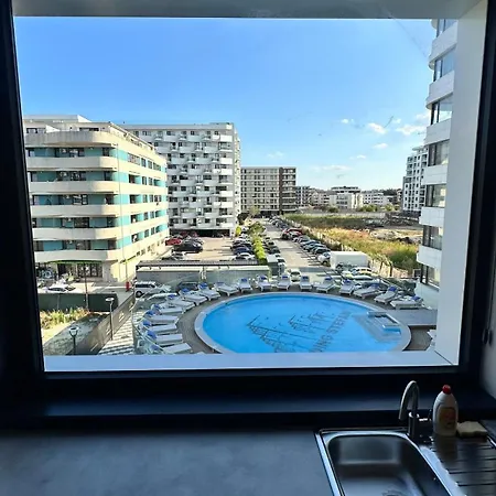 Searent - Bulding Stefan 2 Promenada Et3 - Mamaia Nord Appartamento *